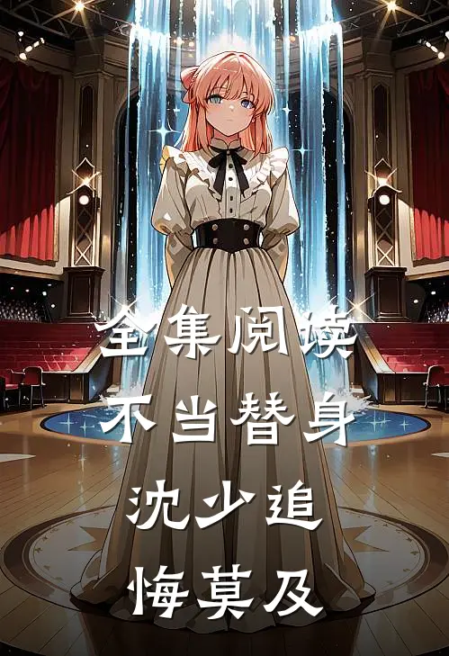 全集阅读不当替身,沈少追悔莫及