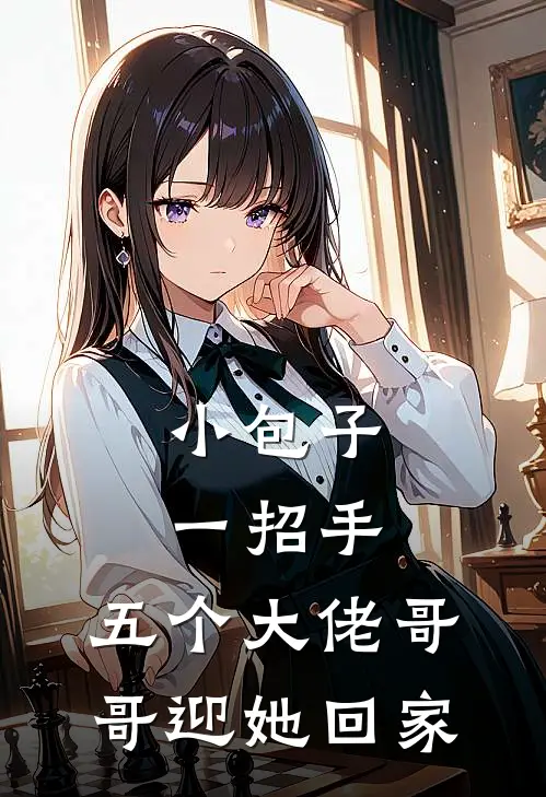 小包子一招手，五个大佬哥哥迎她回家