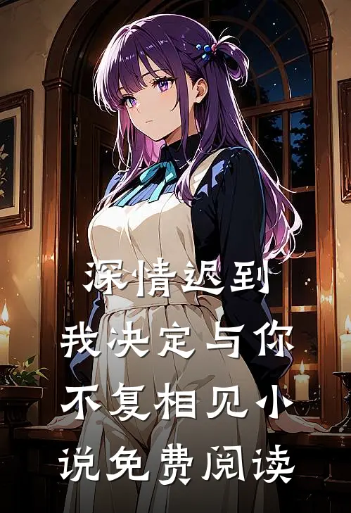 深情迟到,我决定与你不复相见免费阅读全文
