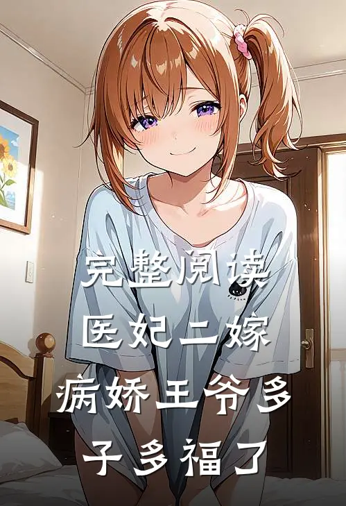 完整阅读医妃二嫁,病娇王爷多子多福了
