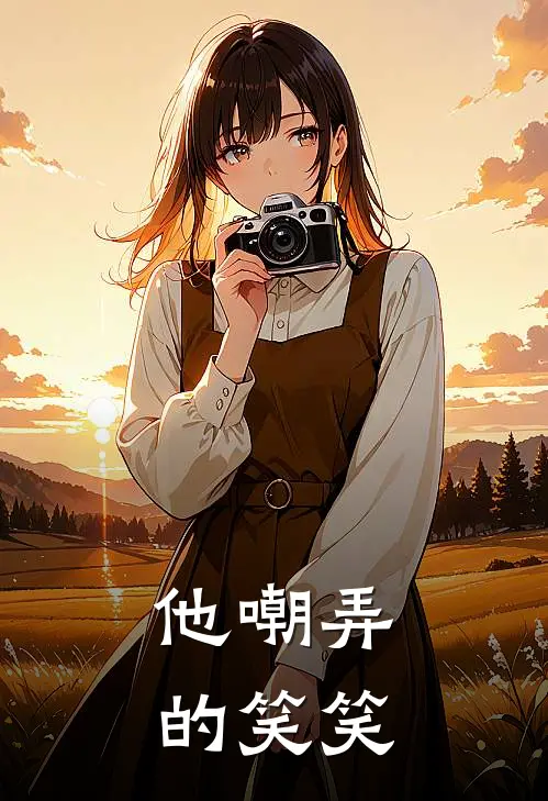 他嘲弄的笑笑