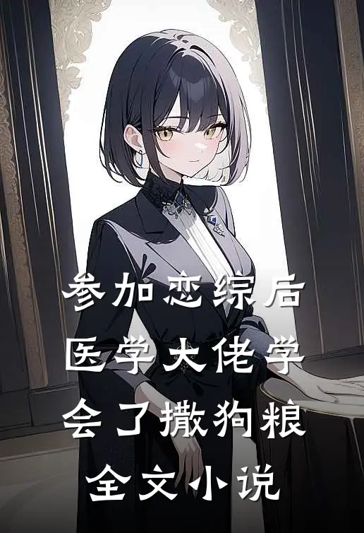 参加恋综后，医学大佬学会了撒狗粮全文小说