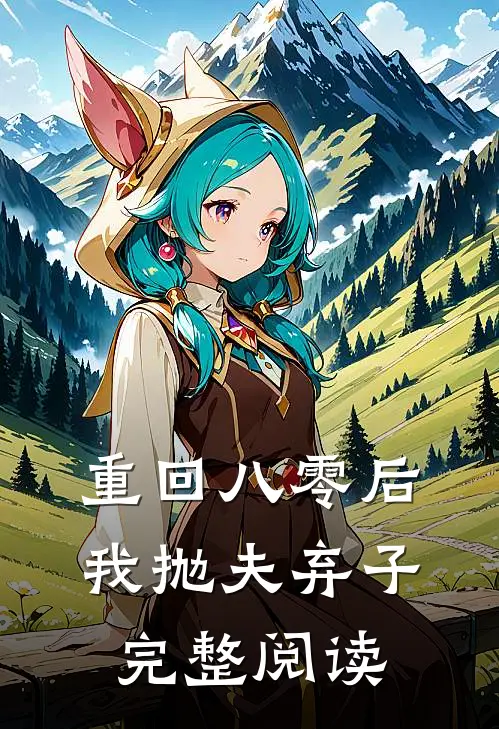 重回八零后,我抛夫弃子完整阅读