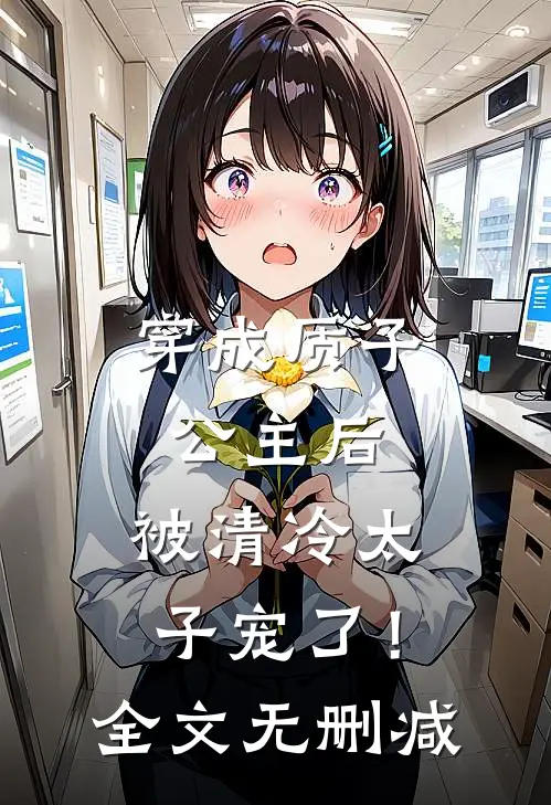 穿成质子公主后,被清冷太子宠了!全文无删减