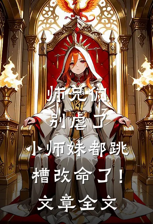 师兄们别虐了,小师妹都跳槽改命了!文章全文免费