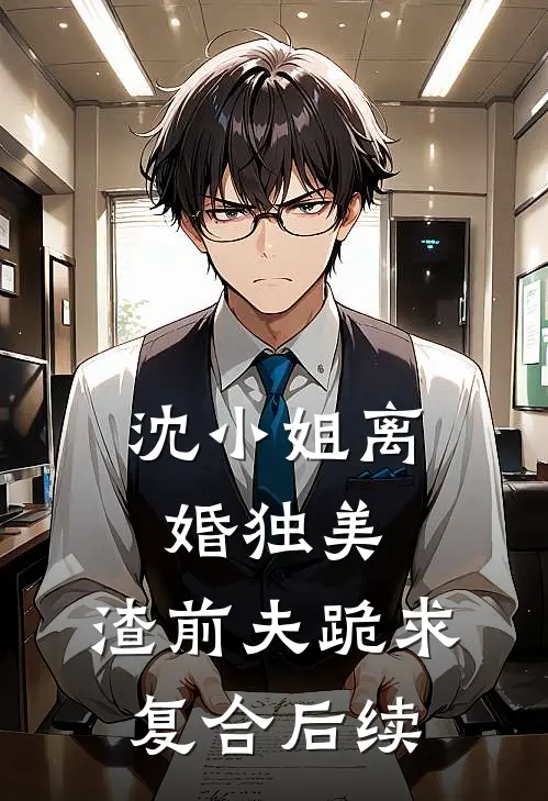 沈小姐离婚独美,渣前夫跪求复合后续