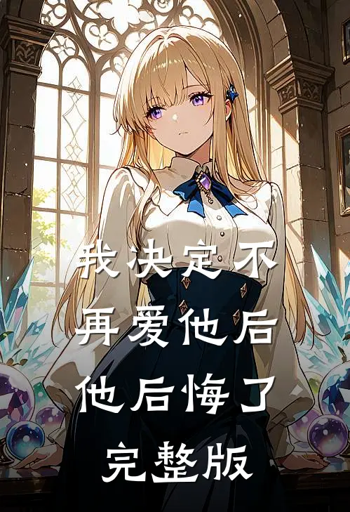 我决定不再爱他后,他后悔了完整版