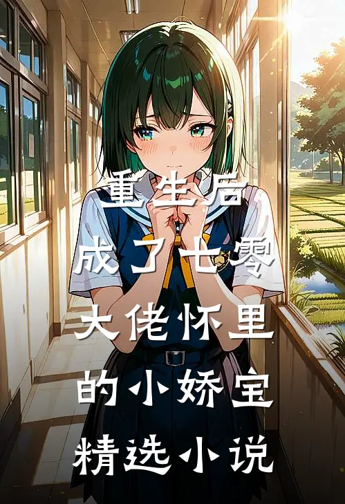 重生后,成了七零大佬怀里的小娇宝精选