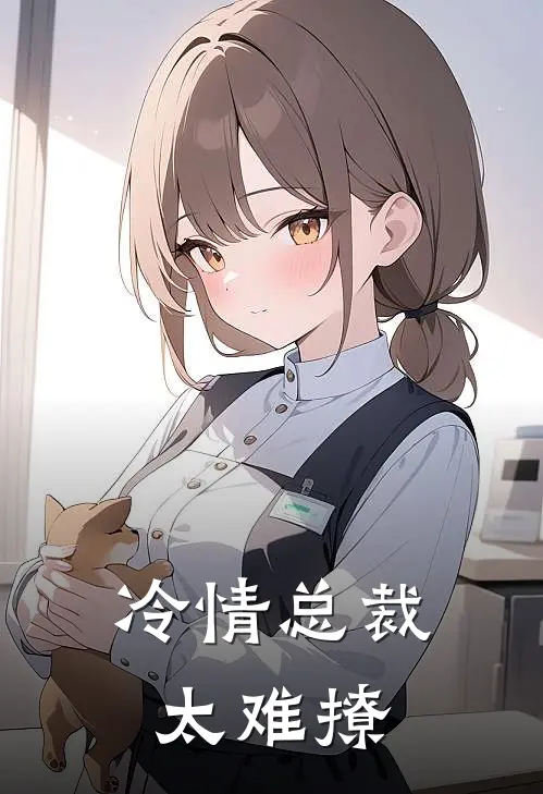 冷情总裁太难撩了