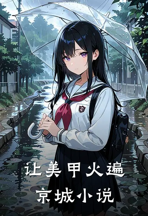 让美甲火遍京城小说