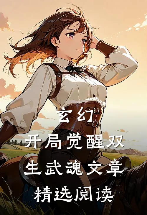 玄幻开局觉醒双生武魂文章精选阅读