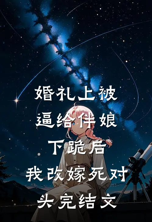 婚礼上被逼给伴娘下跪后，我改嫁死对头完结文