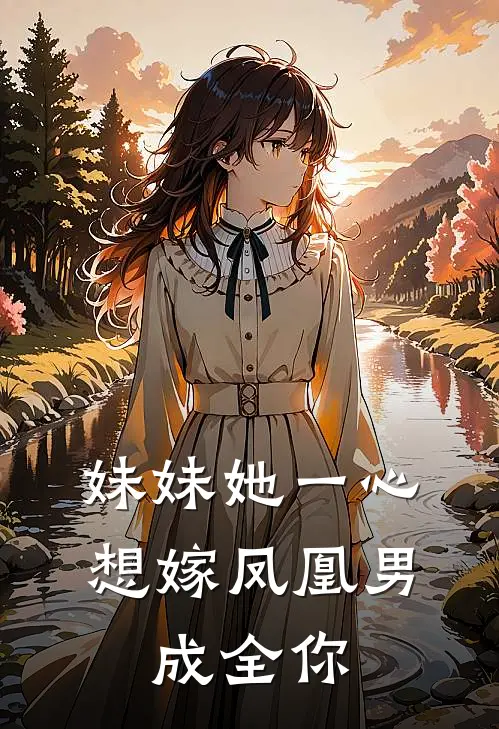 妹妹她一心想嫁凤凰男，成全你