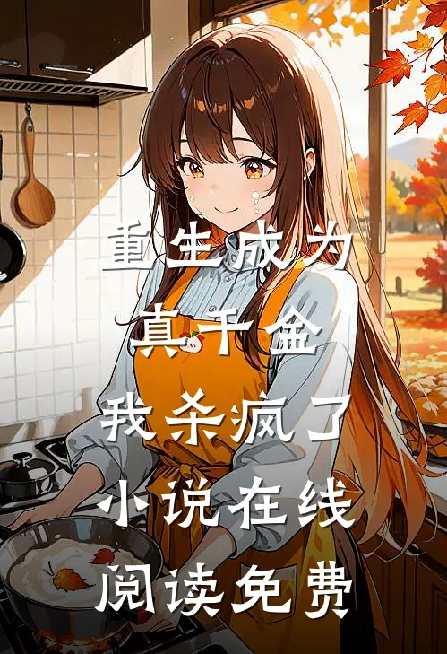 重生成为真千金,我杀疯了在线阅读免费全文