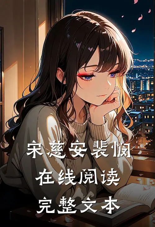 宋慈安裴悯在线阅读完整文本