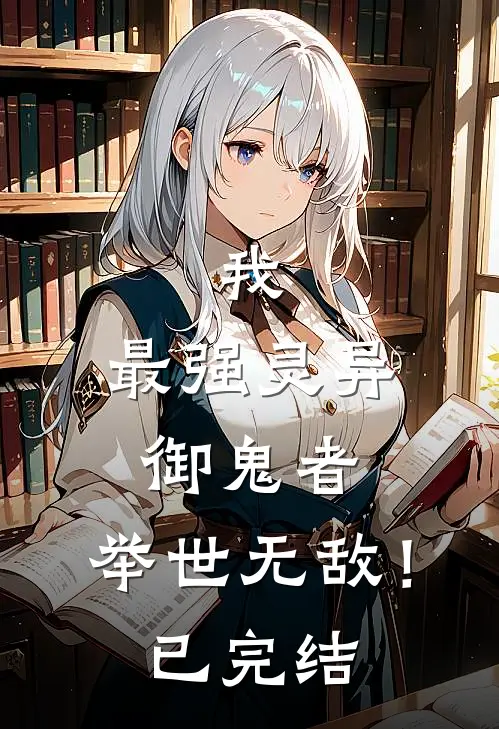 我,最强灵异御鬼者,举世无敌!已完结漫画