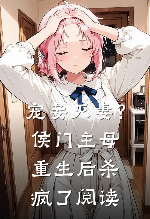 宠妾灭妻?侯门主母重生后杀疯了阅读