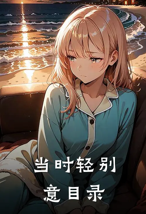 当时轻别意目录