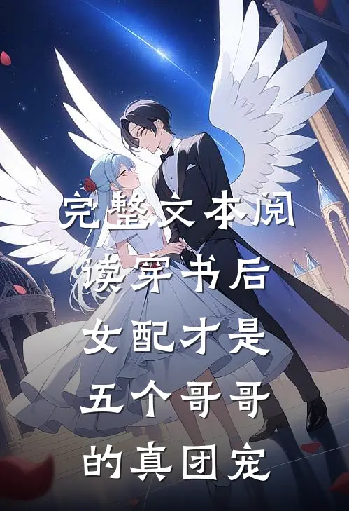 完整文本阅读穿书后女配才是五个哥哥的真团宠