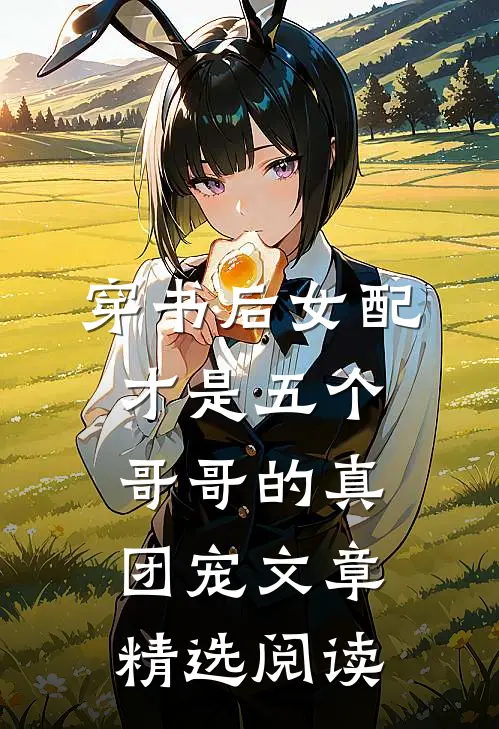 穿书后女配才是五个哥哥的真团宠文章精选阅读