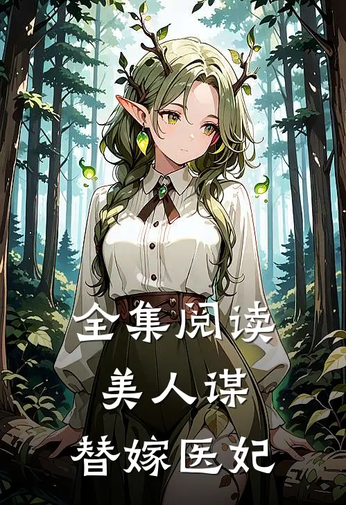 全集阅读美人谋替嫁医妃