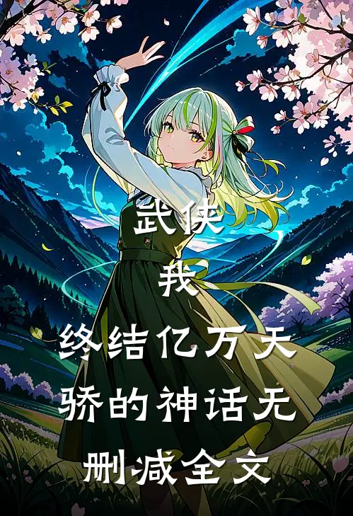 武侠我,终结亿万天骄的神话无删减全文免费