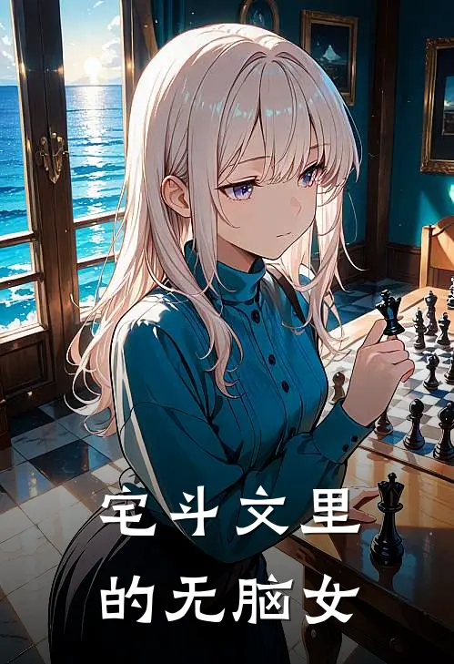 宅斗文里的无脑女神