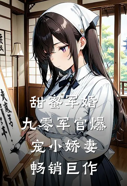 甜蜜军婚：九零军官爆宠小娇妻畅销巨作