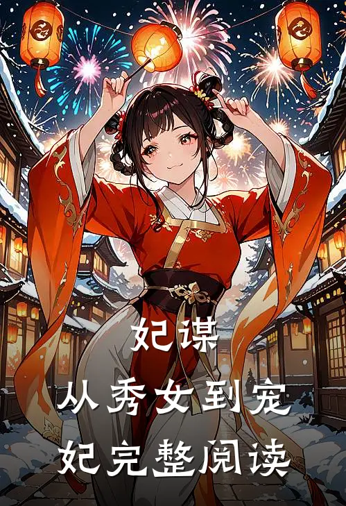 妃谋从秀女到宠妃完整阅读