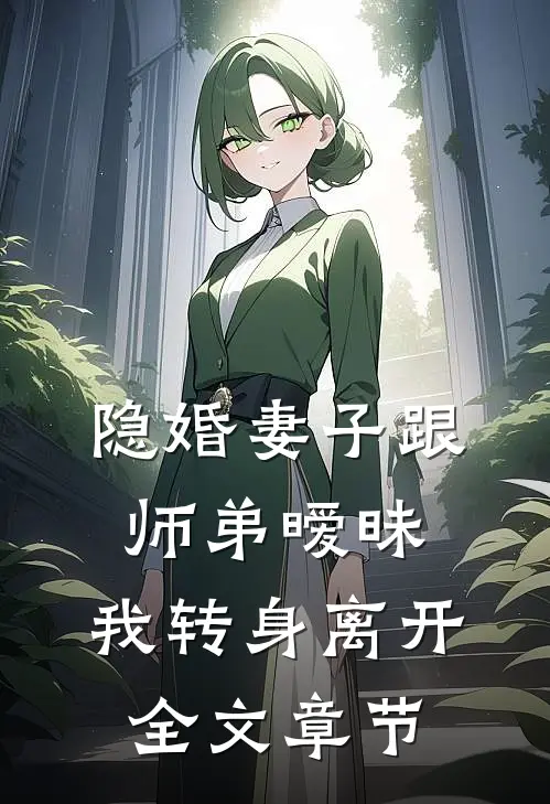 隐婚妻子跟师弟暧昧,我转身离开全文章节免费阅读