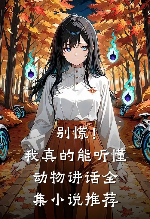 别慌!我真的能听懂动物讲话全集推荐免费阅读