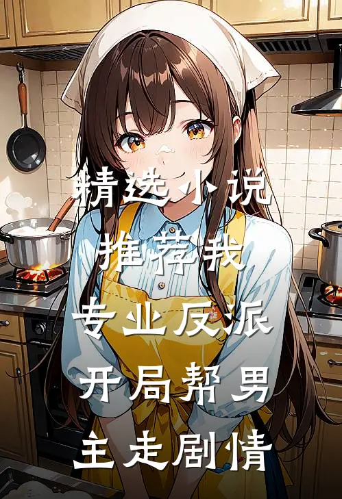 精选小说推荐我，专业反派，开局帮男主走剧情
