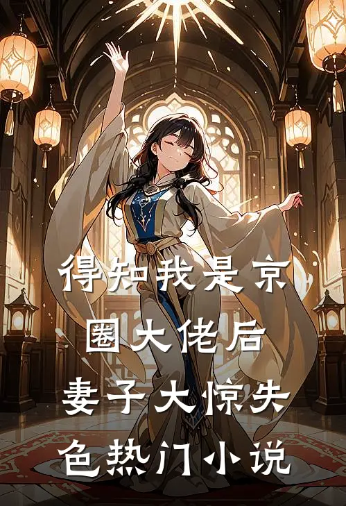 得知我是京圈大佬后,妻子大惊失色热门