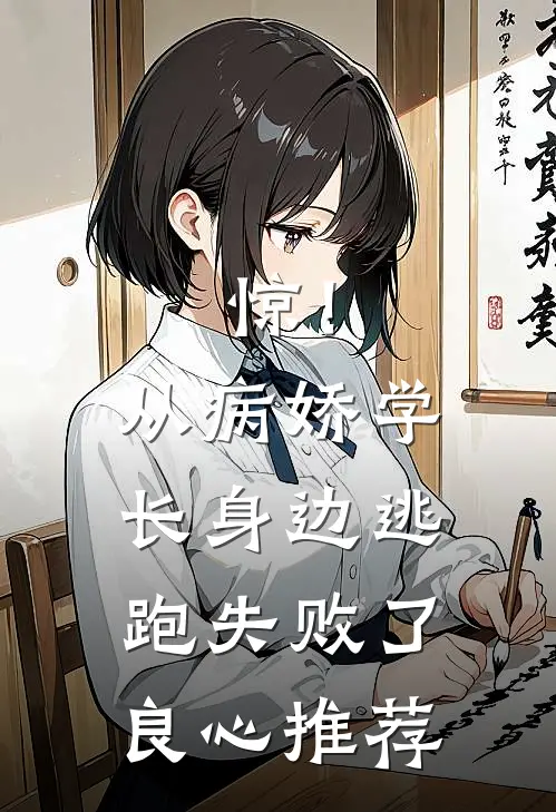 惊！从病娇学长身边逃跑失败了良心推荐