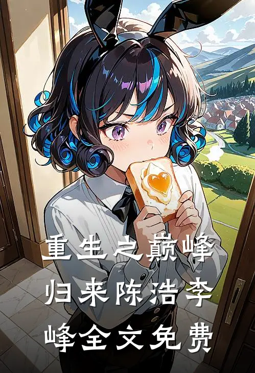 重生之巅峰归来陈浩李峰全文免费观看