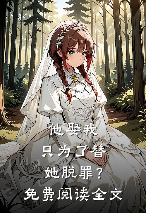 他娶我,只为了替她脱罪?免费阅读全文无弹窗