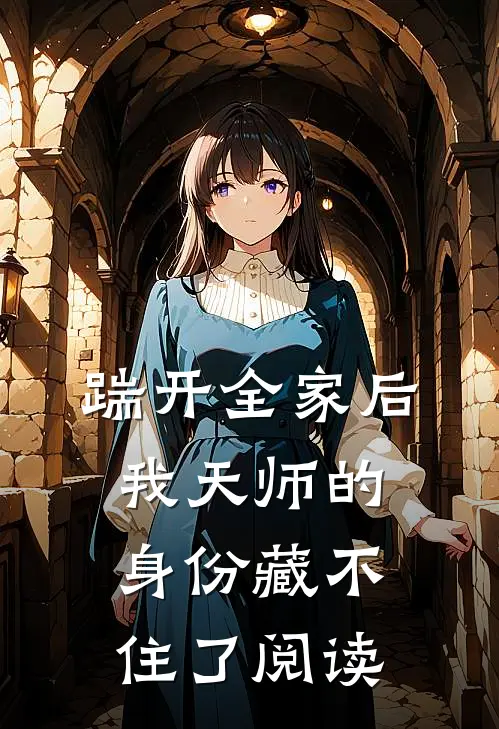踹开全家后，我天师的身份藏不住了阅读
