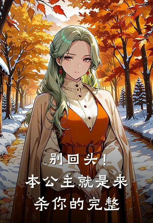 别回头!本公主就是来杀你的完整句子