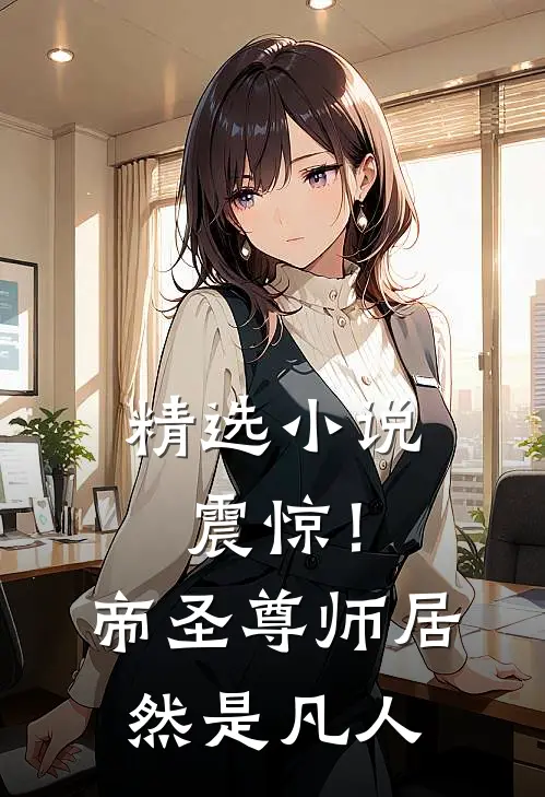 精选震惊!帝圣尊师居然是凡人免费阅读