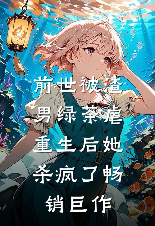 前世被渣男绿茶虐,重生后她杀疯了畅销巨作漫画