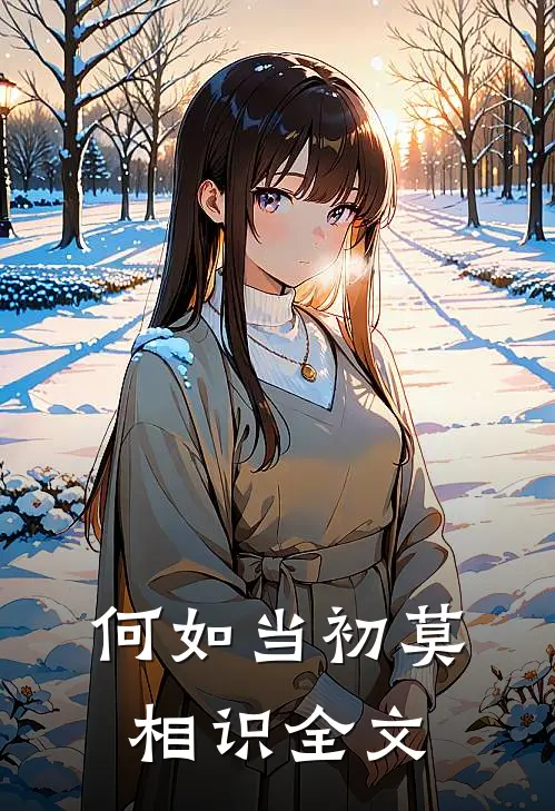 早知如此绊人心 何如当初莫相识全文