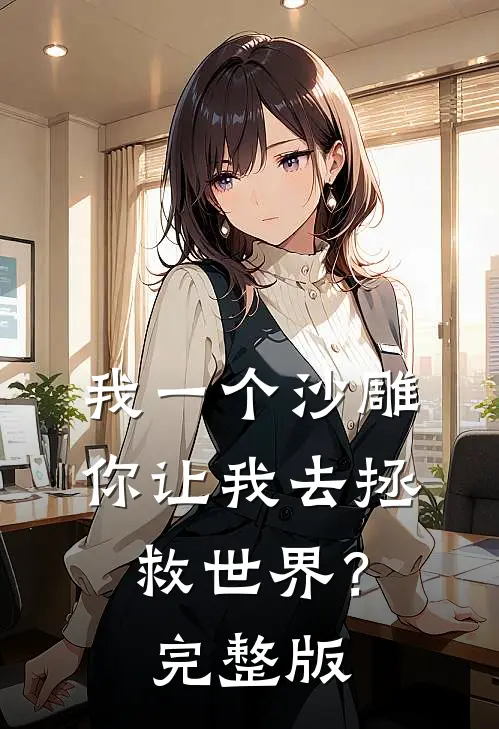我一个沙雕,你让我去拯救世界?完整版在线观看