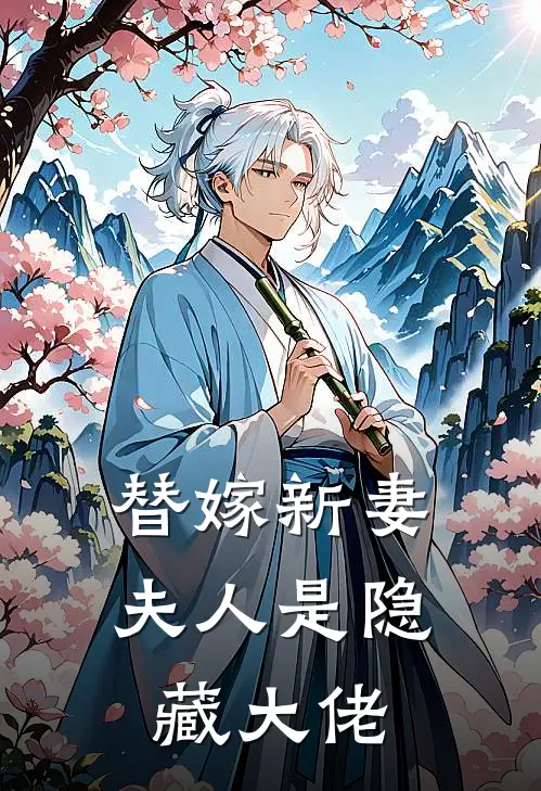 替嫁新妻：夫人是隐藏大佬