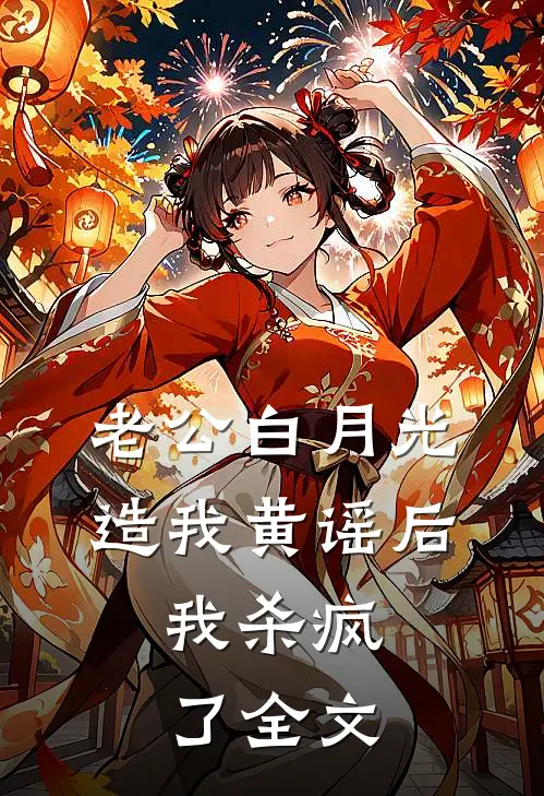 老公白月光造我黄谣后，我杀疯了全文