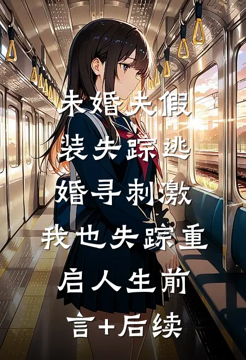 未婚夫假装失踪逃婚寻刺激，我也失踪重启人生前言+后续