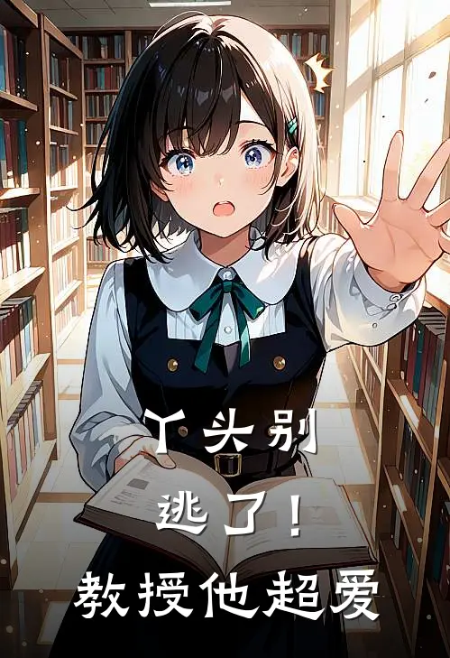 丫头别逃了！教授他超爱