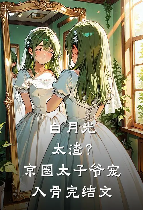 白月光太渣？京圈太子爷宠入骨完结文