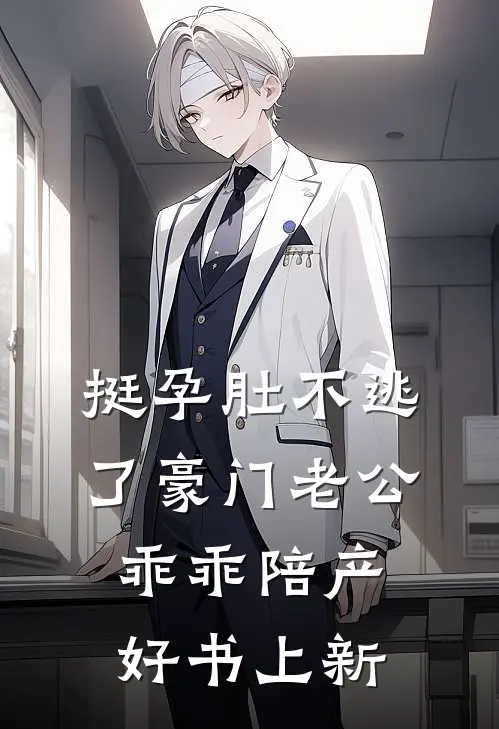 挺孕肚不逃了豪门老公乖乖陪产好书上新