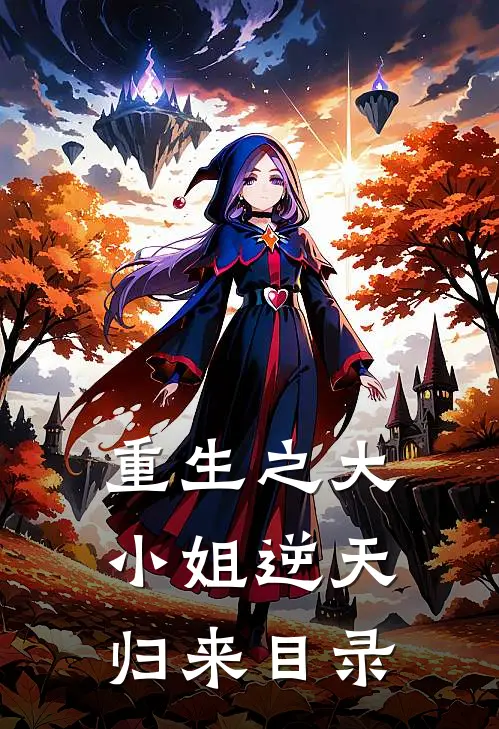 重生之大小姐逆天归来目录