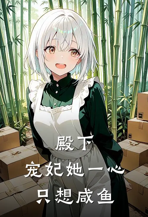 殿下,宠妃她一心只想咸鱼漫画